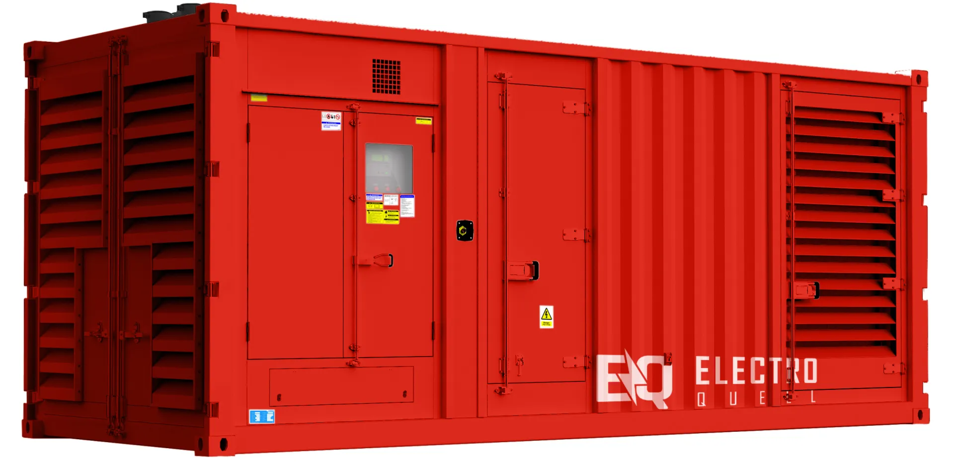 Generator Diesla 2500 kVA 2000 kW-thumbnail